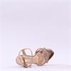 Una Healy Into Dust Glitter High Heel - Rose Gold
